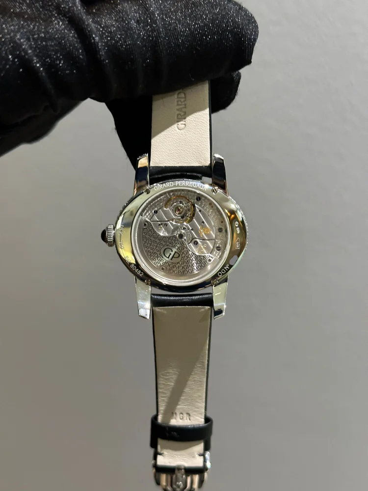 Girard Perregaux Cat's Eye Ref. 80482